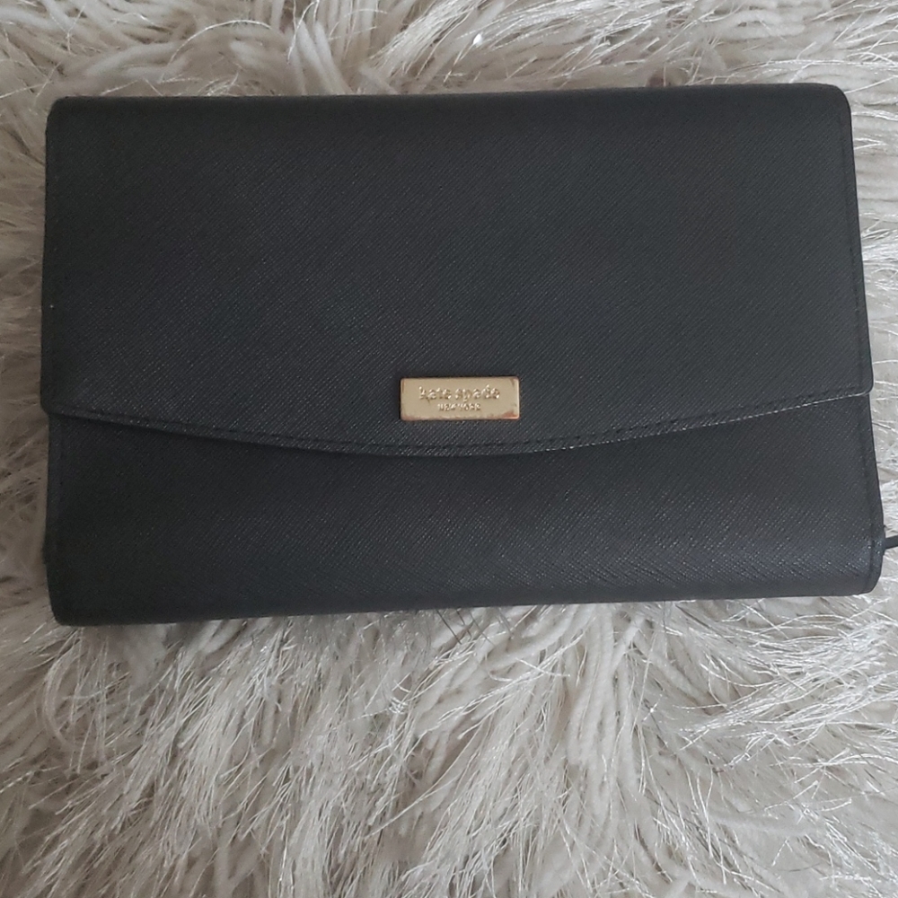 Kate Spade Harlow Wallet Purse